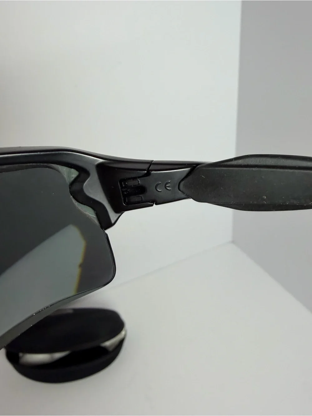 Oakley flak black